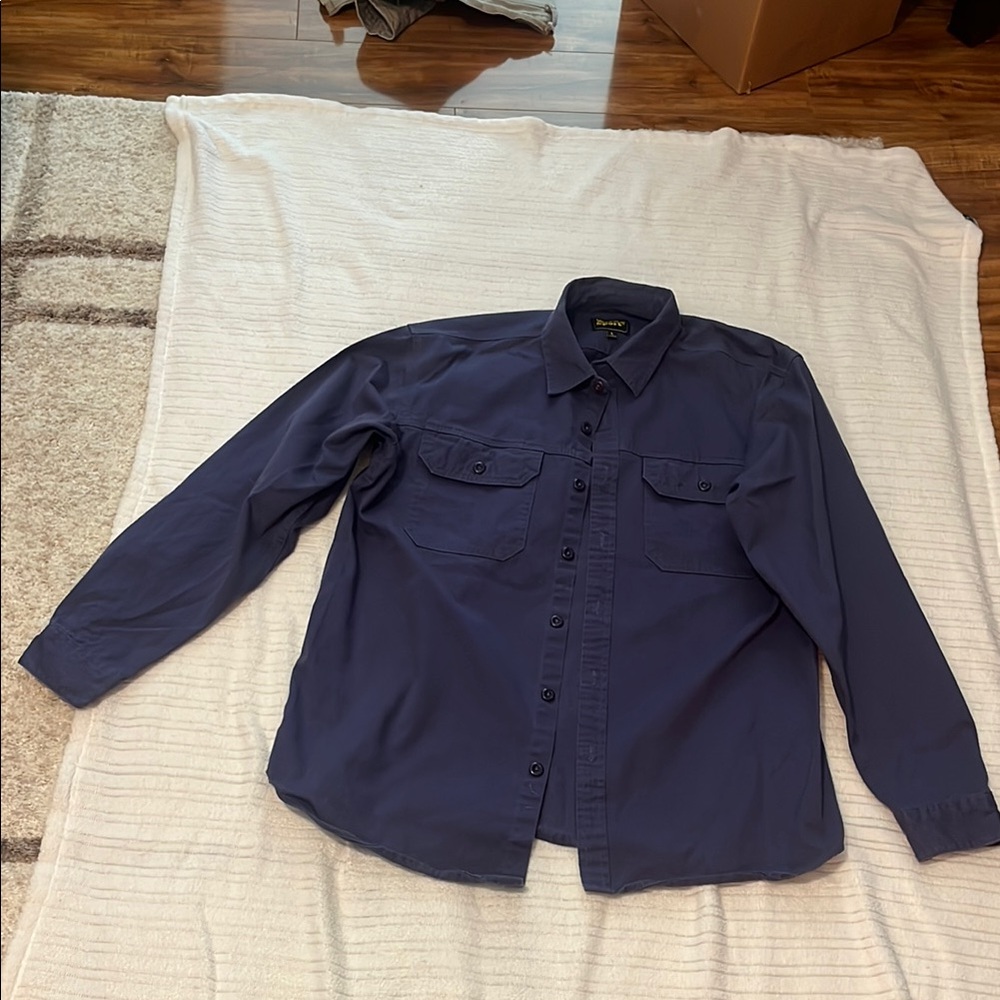 Men’s work sport shirt